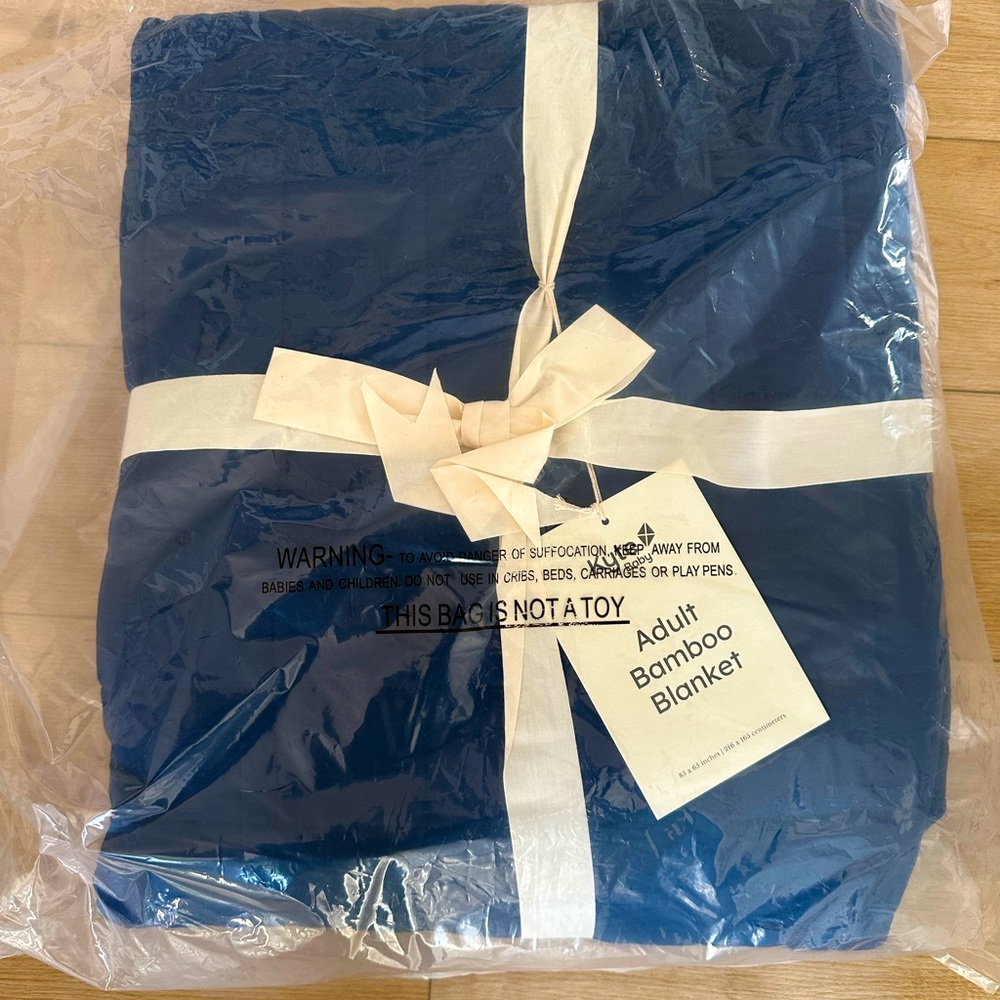 Kyte Baby Adult Quilted Blanket - Tahoe